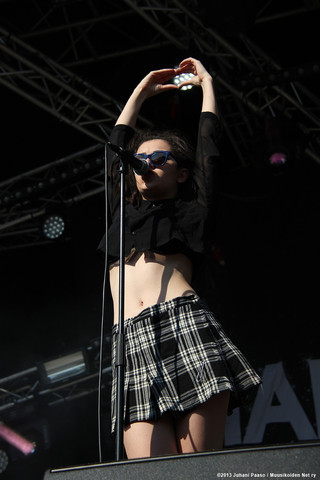 Charli XCX